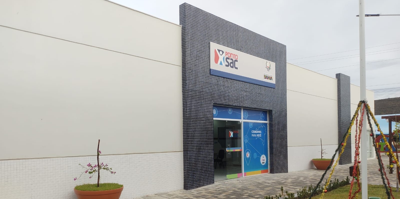 SAC inaugura unidade em Santa Inês com serviço do novo RG